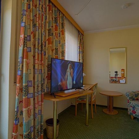 Hotel Brandl Bad Wörishofen Eksteriør bilde