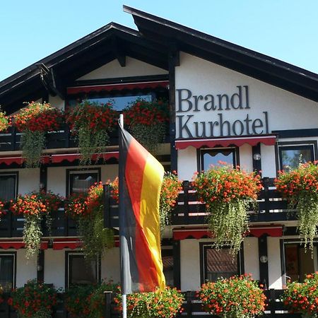 Hotel Brandl Bad Wörishofen Eksteriør bilde