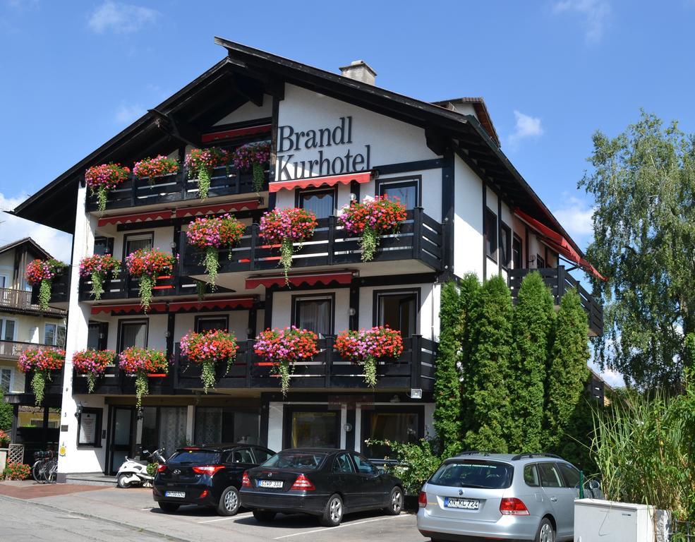 Hotel Brandl Bad Wörishofen Eksteriør bilde