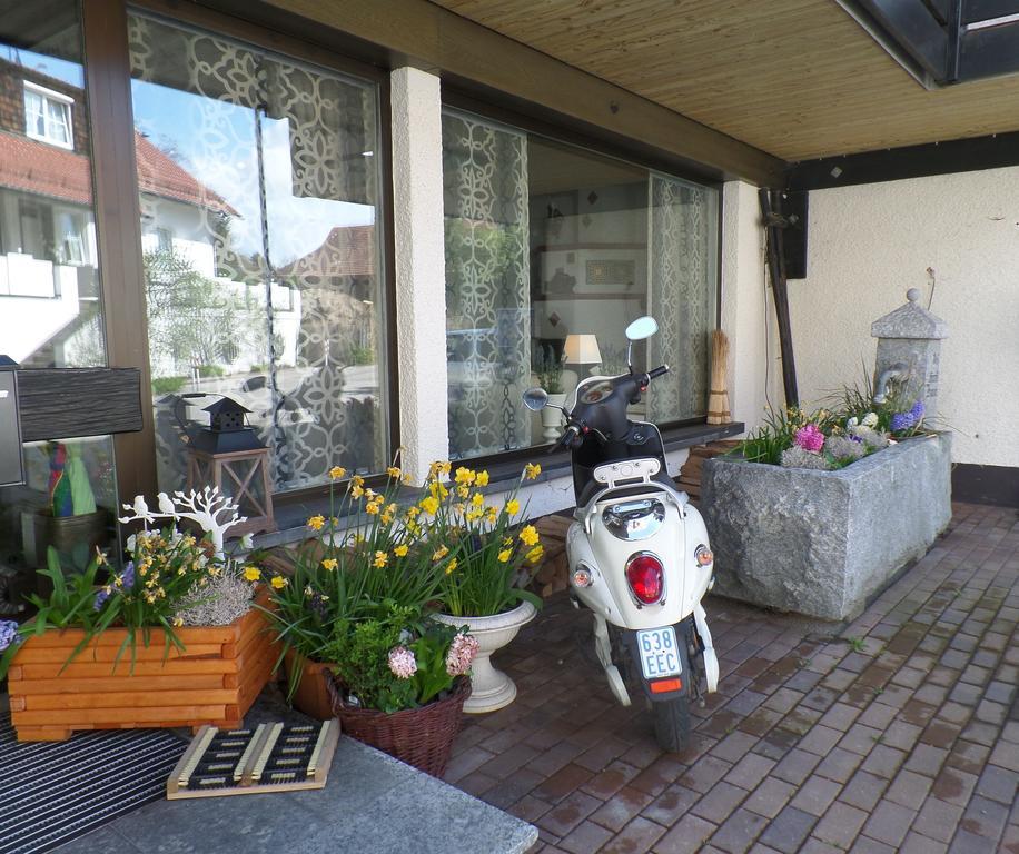 Hotel Brandl Bad Wörishofen Eksteriør bilde