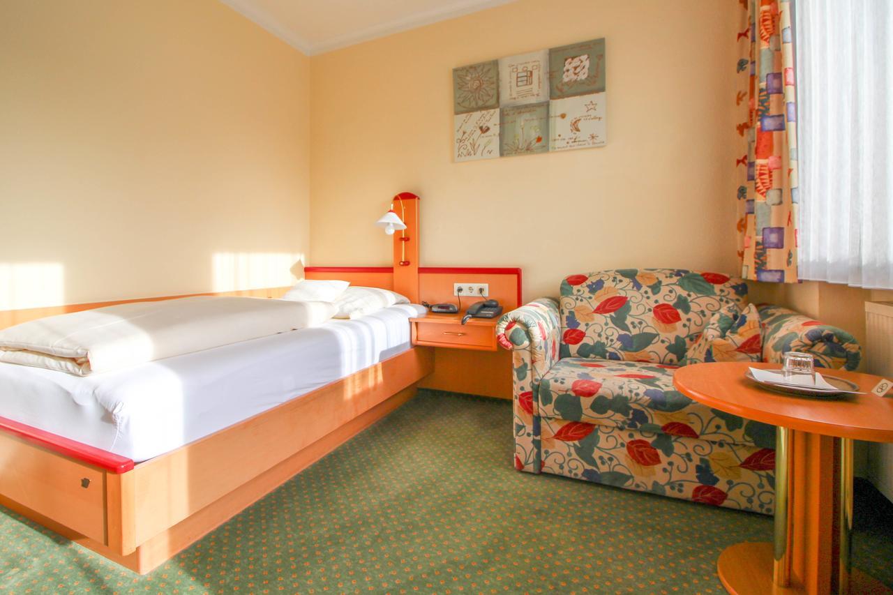 Hotel Brandl Bad Wörishofen Eksteriør bilde