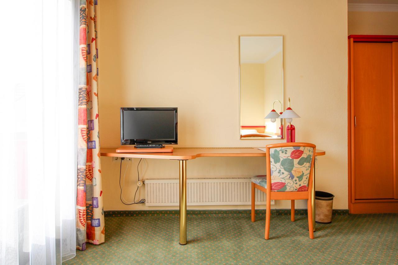 Hotel Brandl Bad Wörishofen Eksteriør bilde